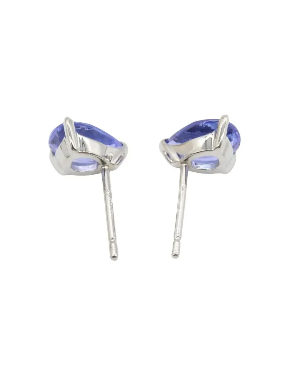 Star Jewelry Tanzanite Diamond Pierced #300246S10B